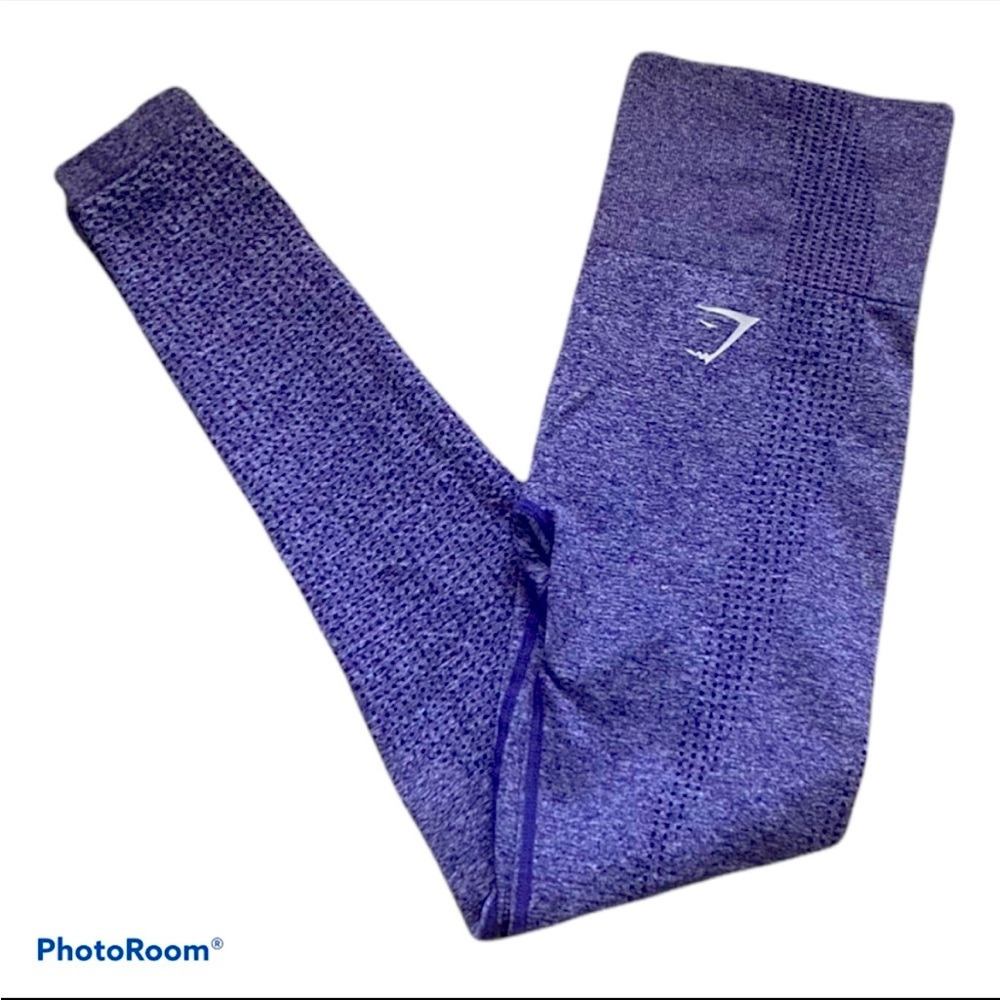 OG Gymshark Purple Vital Seamless | XS